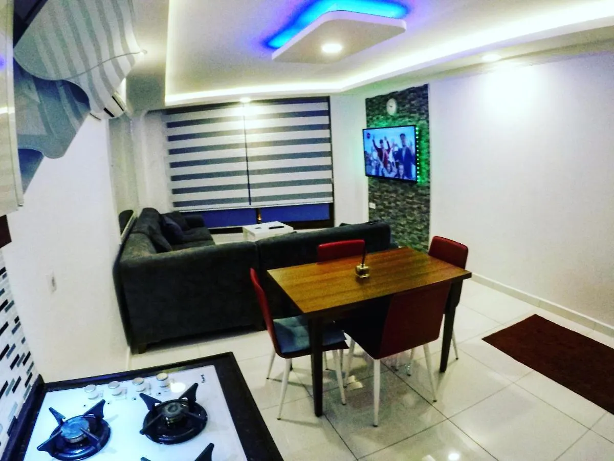 Mermaid Suite Fethiye Apartment