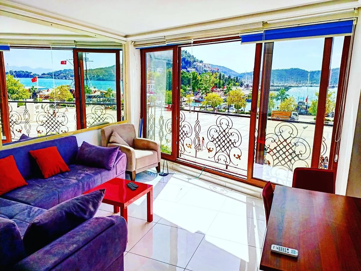 Mermaid Suite Fethiye Apartment