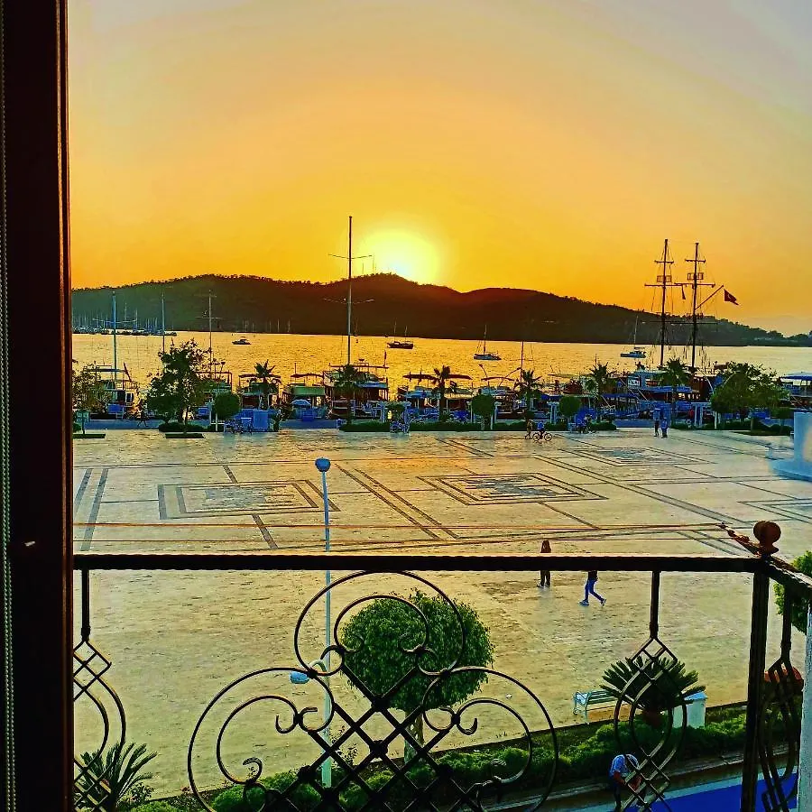 Apartment Mermaid Suite Fethiye