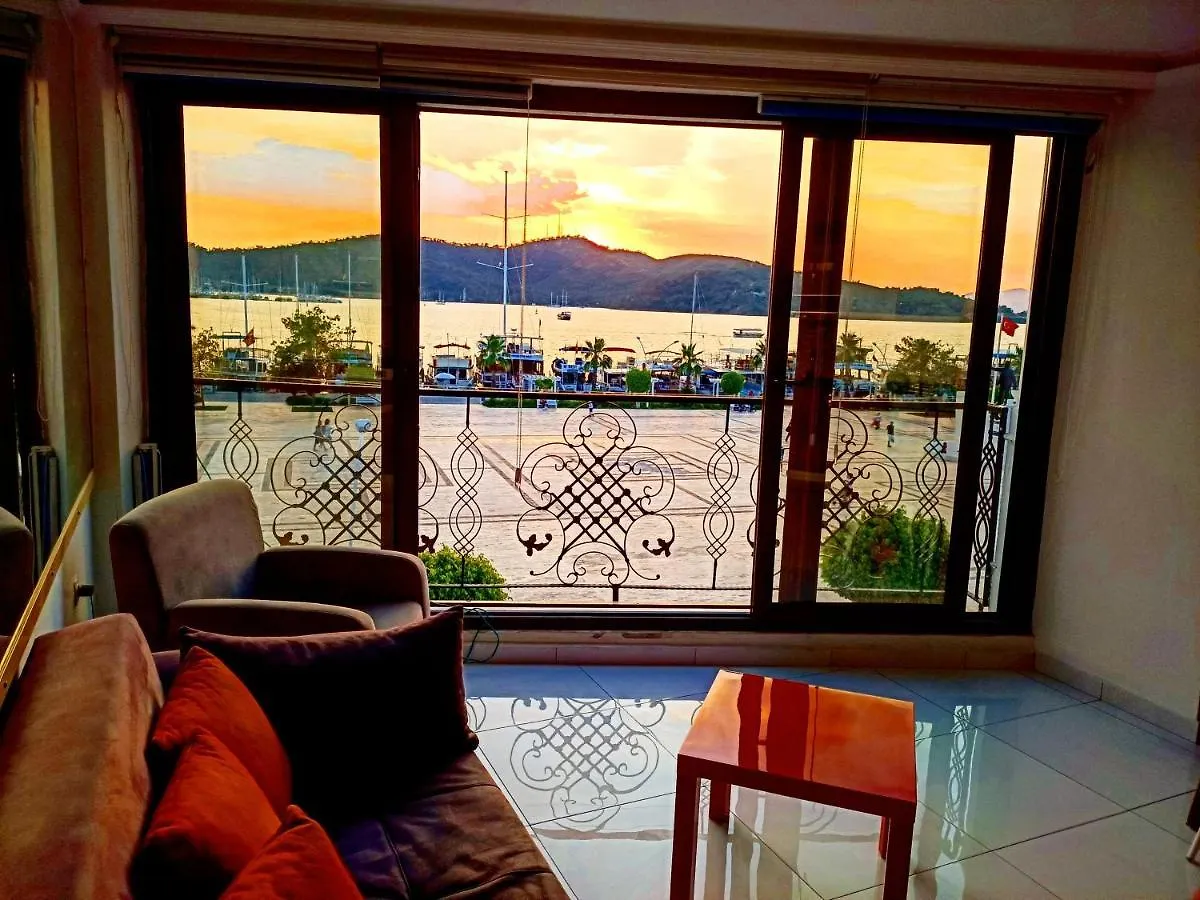 Apartment Mermaid Suite Fethiye Turkey