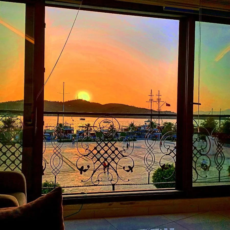 Mermaid Suite Fethiye