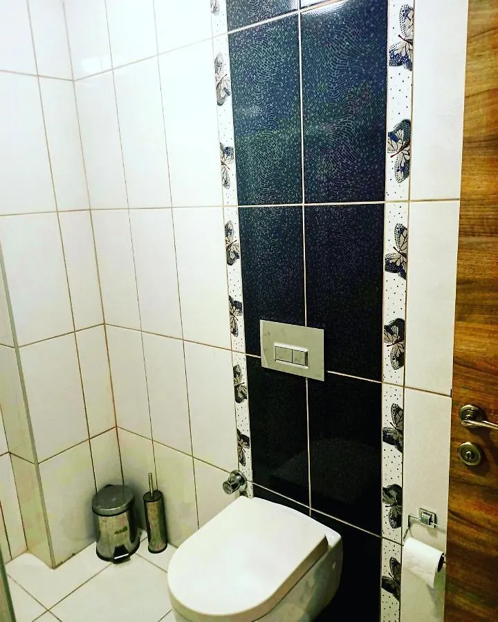 Apartment Mermaid Suite Fethiye