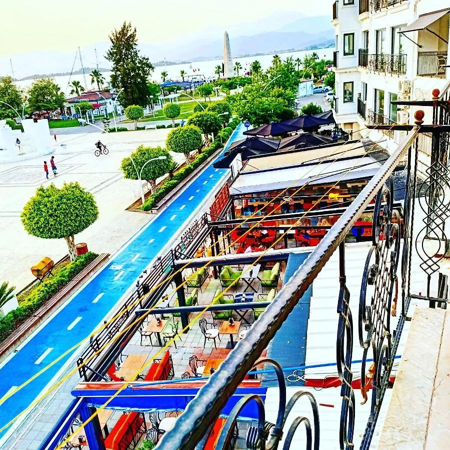 Mermaid Suite Fethiye Apartment