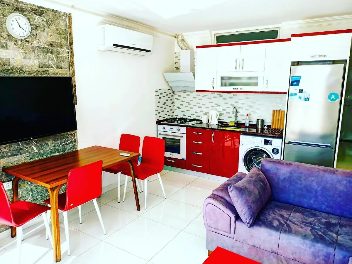 Apartment Mermaid Suite Fethiye