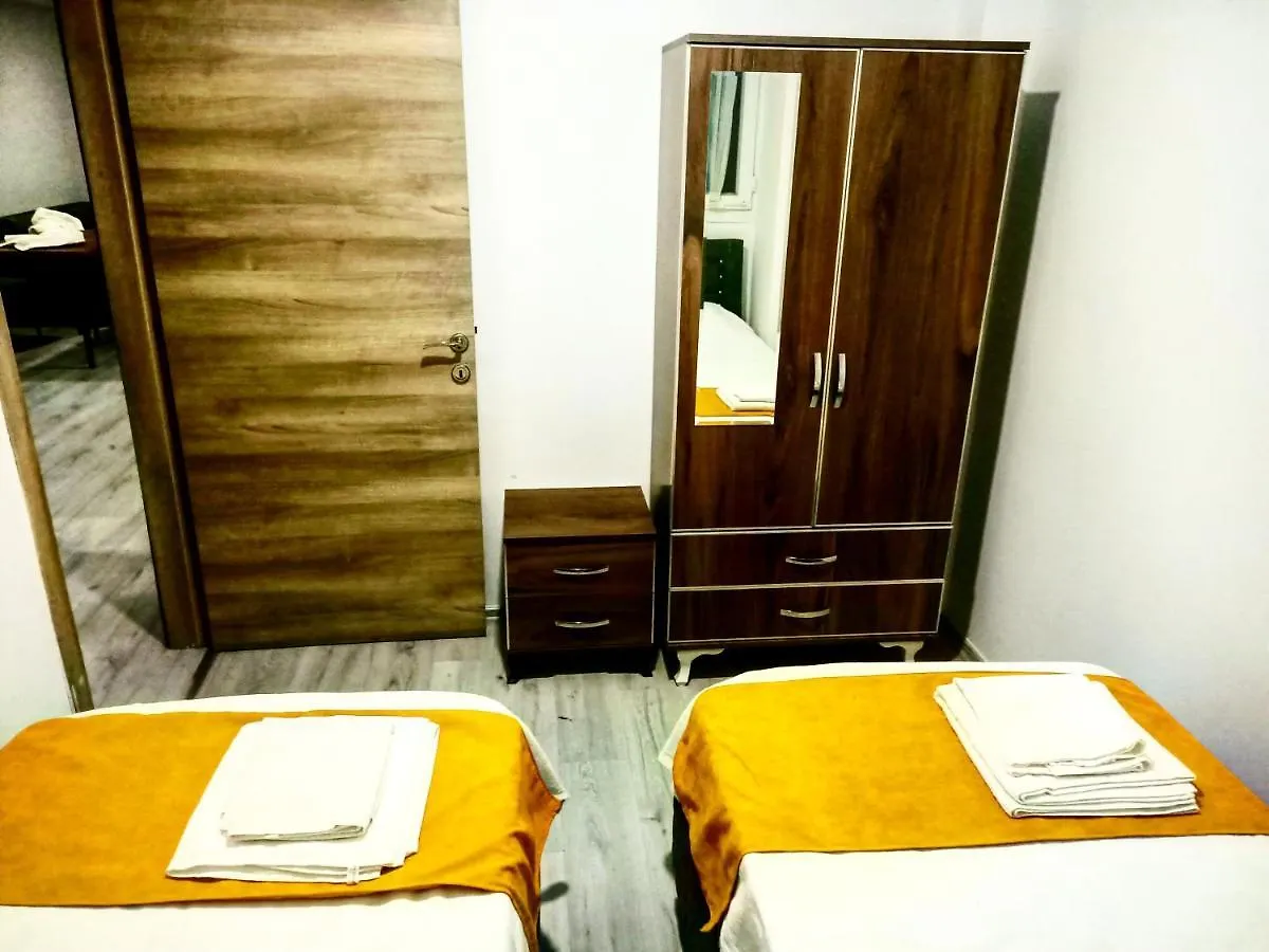 Apartment Mermaid Suite Fethiye