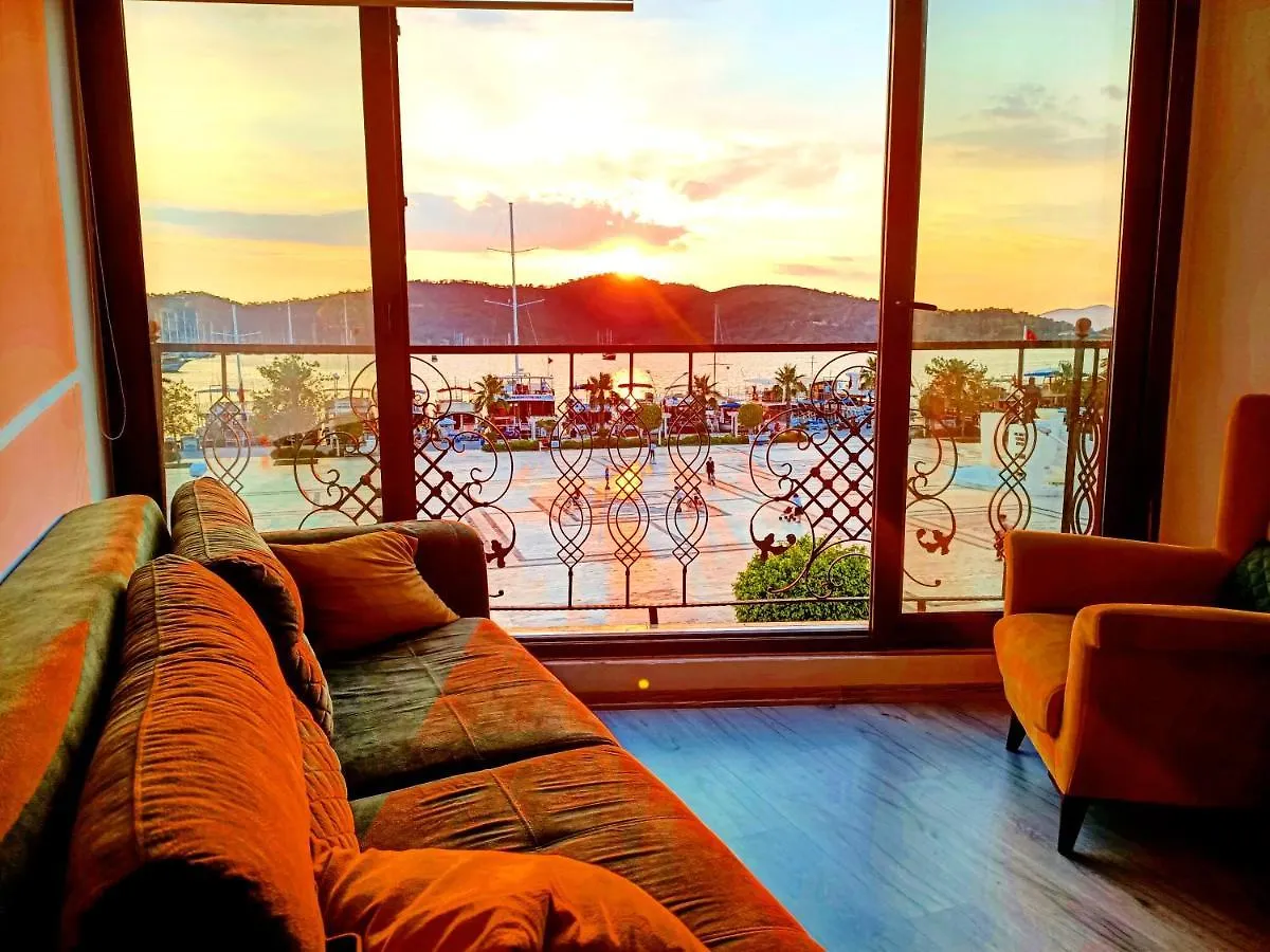 Apartment Mermaid Suite Fethiye