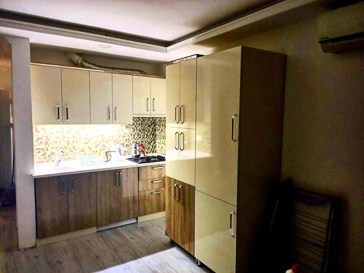 Mermaid Suite Fethiye Apartment