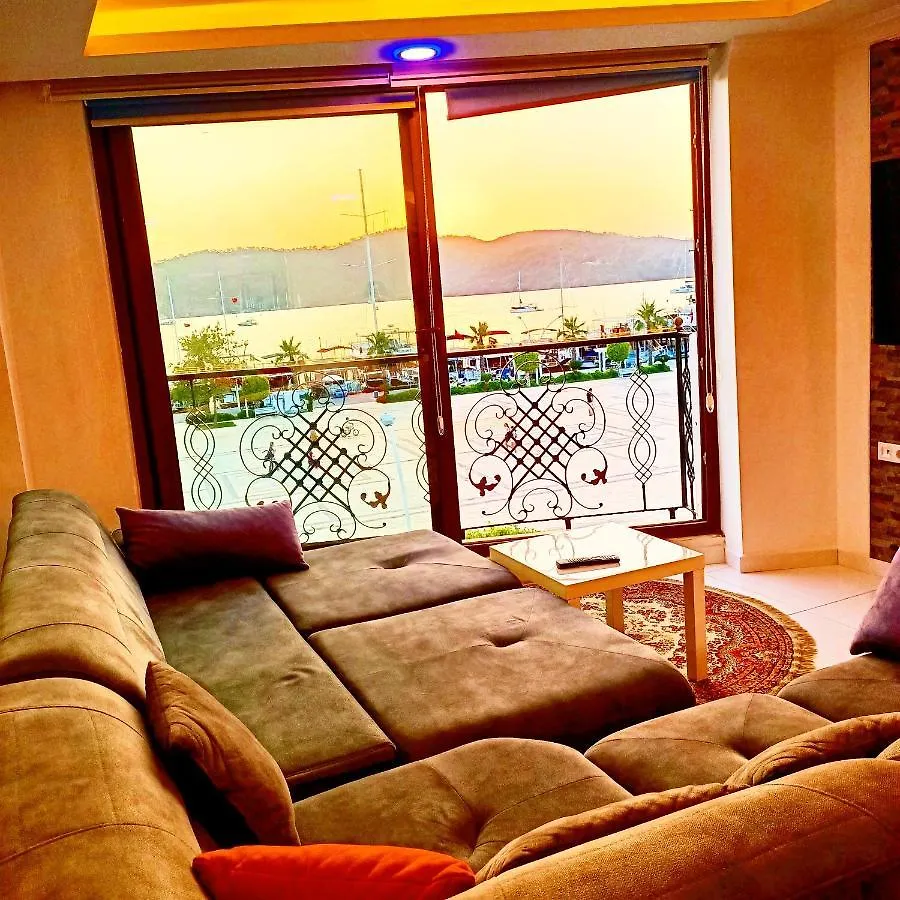 Apartment Mermaid Suite Fethiye Turkey